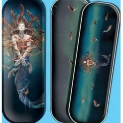 Sheila Wolk - Metamorphosis Pencil Tin