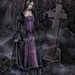 Crosses Victoria Frances - Marquise wall flag