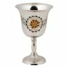 Wheel of Year Goblet Stainless Steel