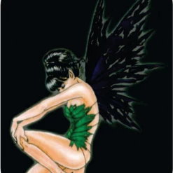 Fairies Nedda Shishegar - Torn Fairy Medium Tin