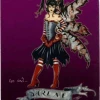 Fairies Amy Brown - Dare Me small tin -Gothic & Fantasy Art Sales Store ST9100 99368 27725.1627334636 65166.1659879721