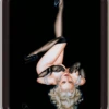 Iconic - Stockings Pinup small tin