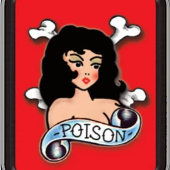 Iconic - Poison medium tin