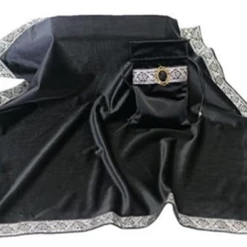 Velvet Tarot Cloth and Bag set