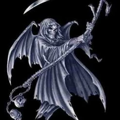 Alchemy Blood Harvest Flag