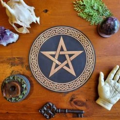 Pentagram Altar Tile