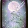 Fairies Jessica Galbreth - Moon Fairy Tin -Gothic & Fantasy Art Sales Store moon fairy 59085.1660302280