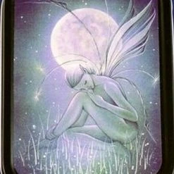 Fairies Jessica Galbreth - Moon Fairy Tin