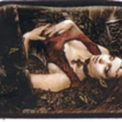 Victoria Frances - Echoes of Death Cosmetic Bag