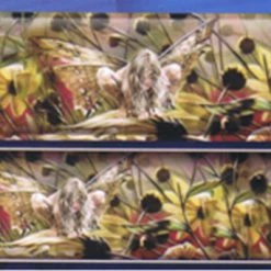 Fairies Sheila Wolk - Chameleon Pencil Tin