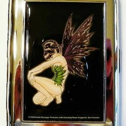 Fairies Nedda Shishegar - Torn cig/card case