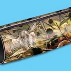 Sheila Wolk - Chameleon tanker bag