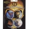 Alchemy Gothic - Badge Pack