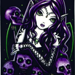 Myka Jelina - Belladonna stash tin