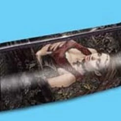 Victoria Frances - Lecho de Muerte tanker bag