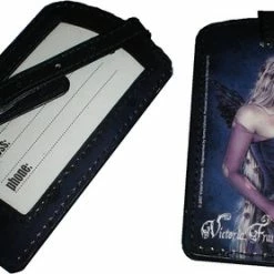 Angels Victoria Frances - Angel de la Muerte luggage tag