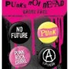 Iconic - Punk badge pack